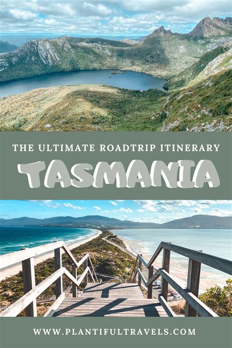 tasmania visitor guide.